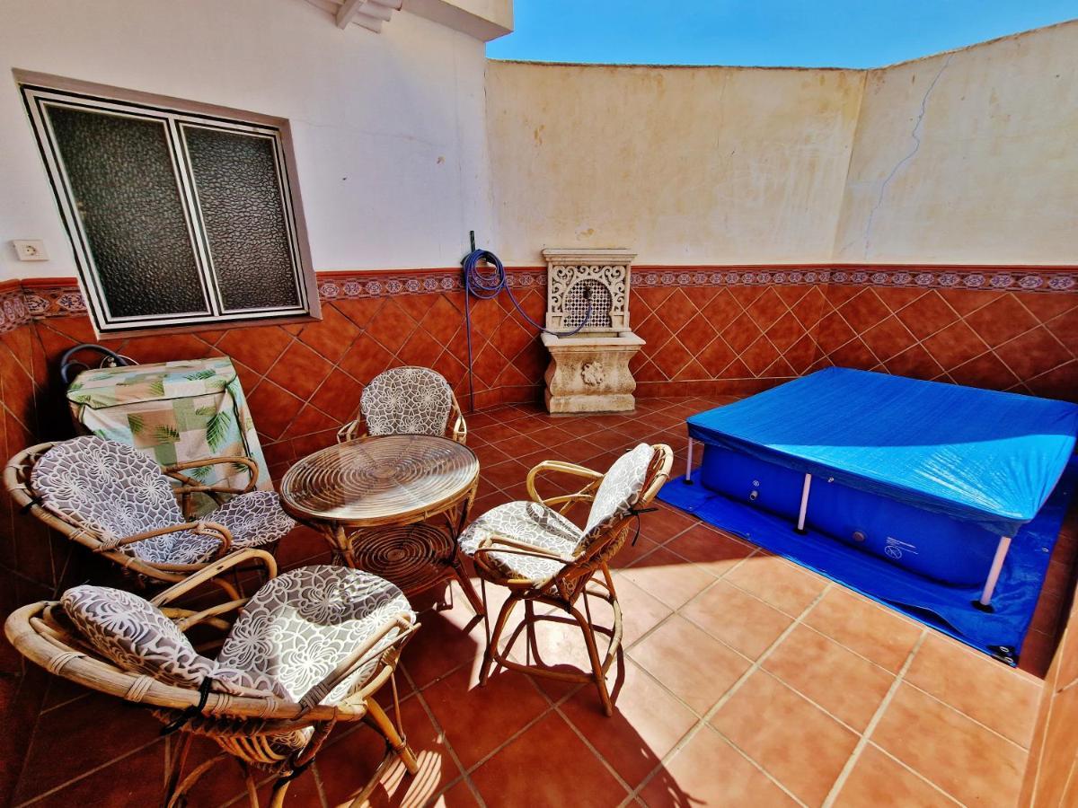 Velez Nazari Casa Molina Villa Pinos del Valle Exterior photo