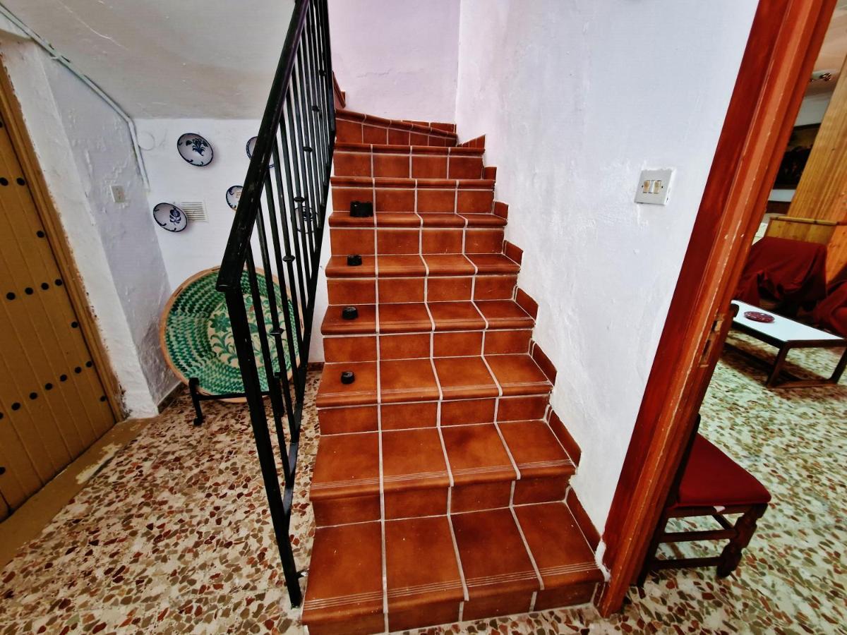 Velez Nazari Casa Molina Villa Pinos del Valle Exterior photo