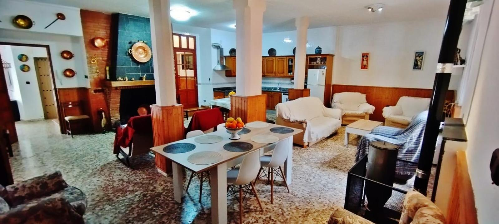 Velez Nazari Casa Molina Villa Pinos del Valle Exterior photo